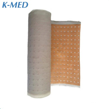 Vendaje de cinta adhesiva elástica cinta médica vendaje
